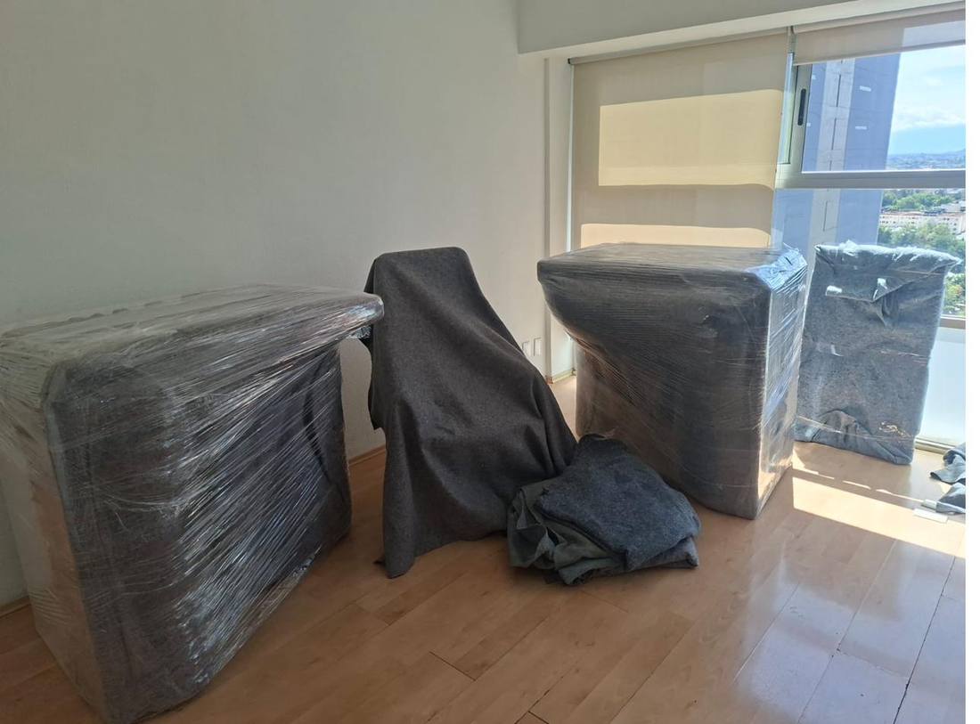 Mudanza residencial
