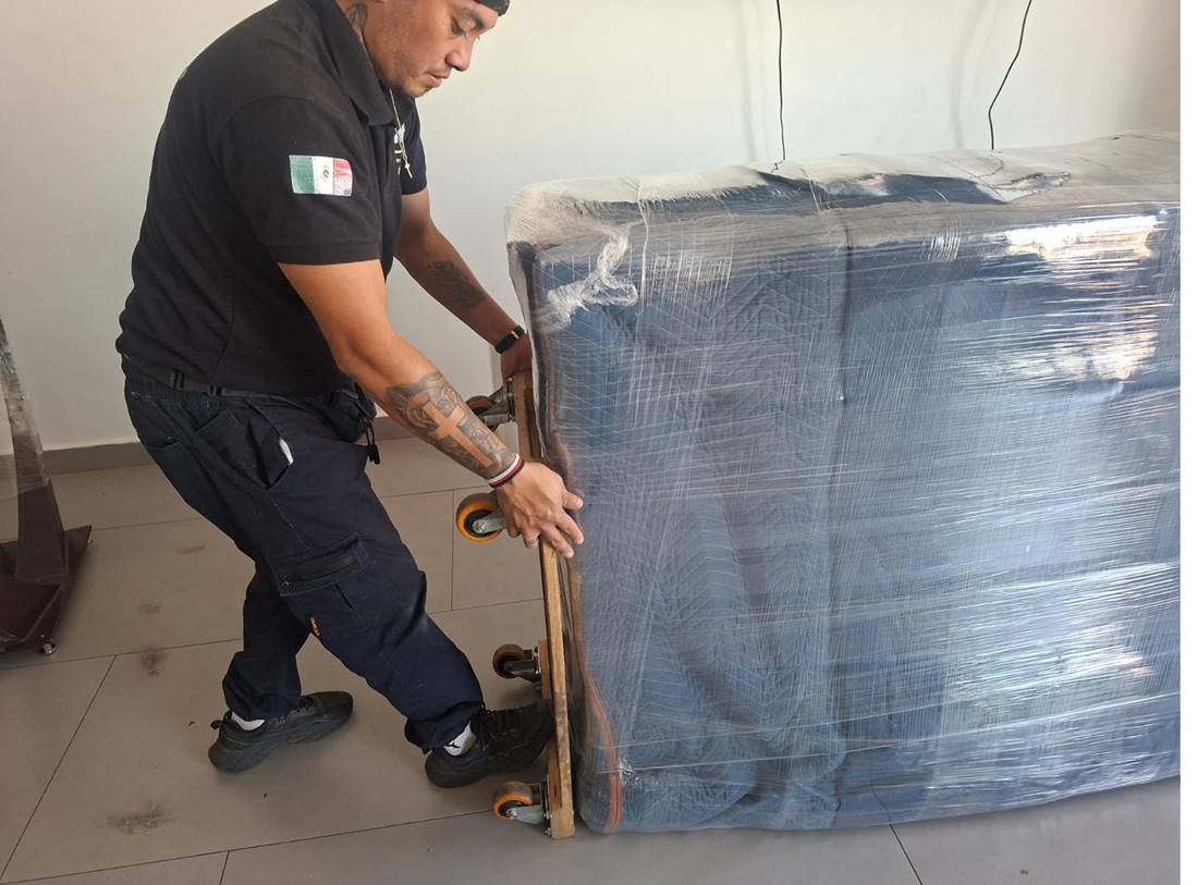 Mudanzas foráneas